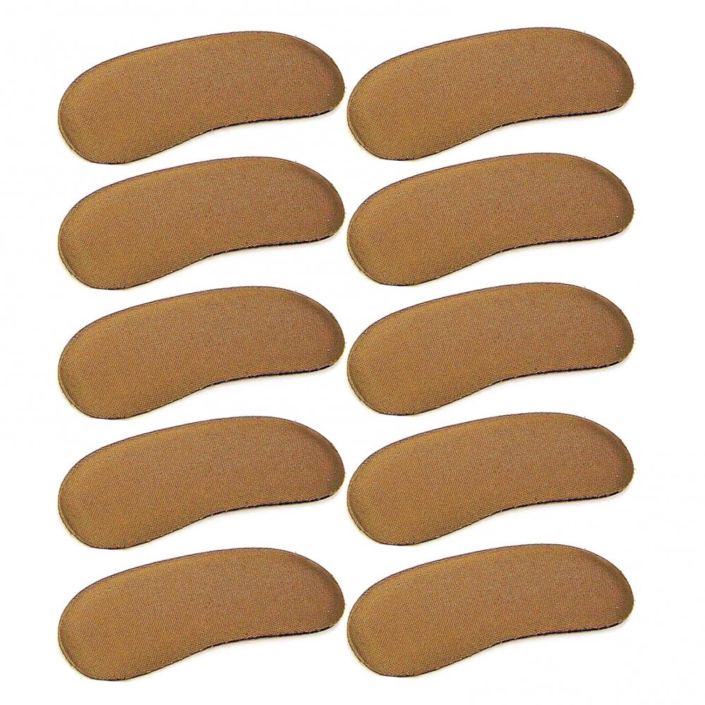 5 Pairs Women Heel Liner Soft  - Heel Liner Grip avaliação e preço