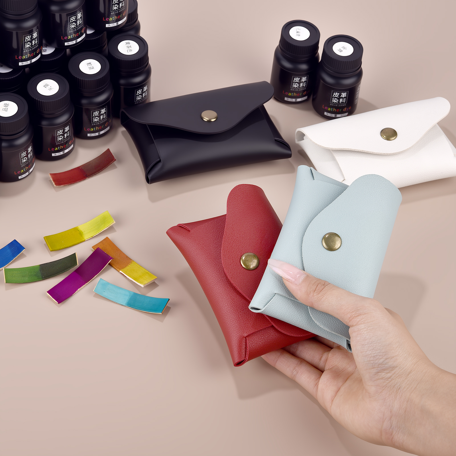 30ml Leather Coloring Pigment  - The Sneaker Care avaliação e preço