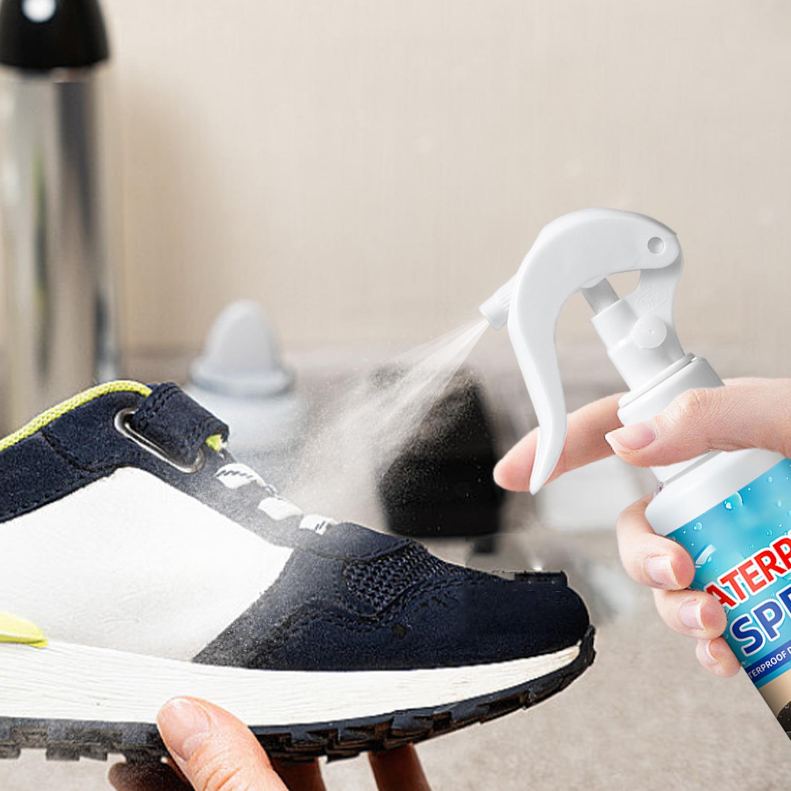 120ml Waterproof Spray for Sho - Waterproof Spray Shoe avaliação e preço