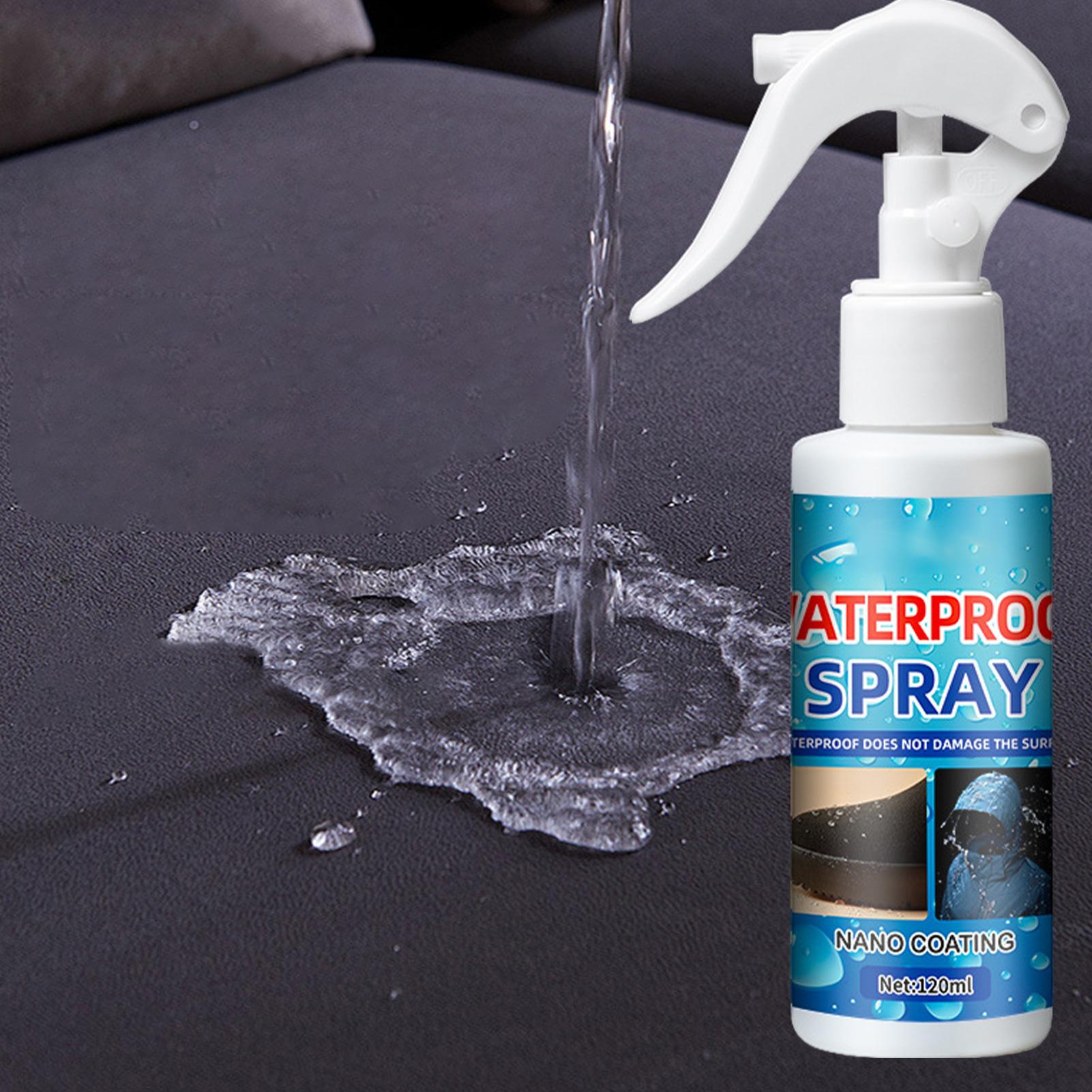 120ml Waterproof Spray for Sho - Waterproof Spray Shoe avaliação e preço