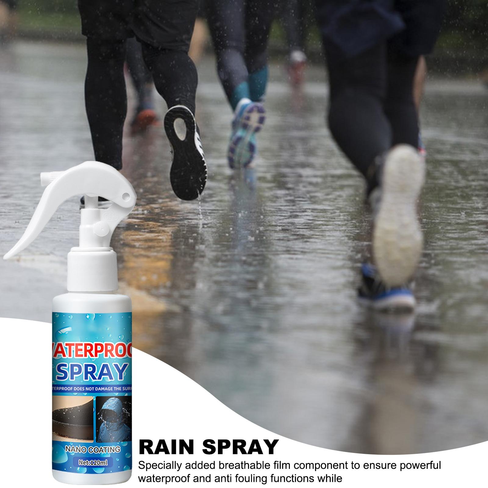 120ml Waterproof Spray for Sho - Waterproof Spray Shoe avaliação e preço